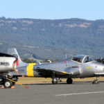 BAC Jet Provost T.5A Wings Over Illawarra 2018 www.destinationsjourney.com