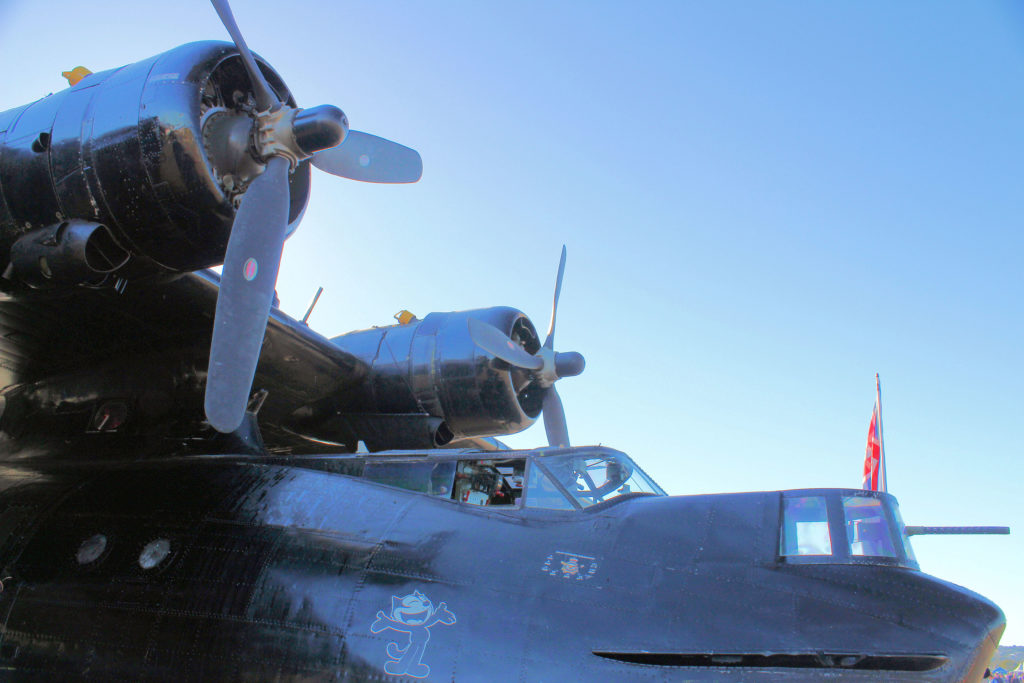 Consolidated PBY-6A Catalina Historical Aircraft Restoration Society HARS Wings Over Illawarra 2018 www.destinationsjourney.com