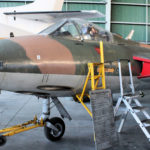 Hawker Hunter FR-72S Wings Over Illawarra 2018 www.destinationsjourney.com