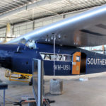 Fokker FVIIB Southern Cross Replica Historical Aircraft Restoration Society www.destinationsjourney.com