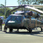 Sikorsky S70A-9 Blackhawk Wings Over Illawarra 2018 www.destinationsjourney.com