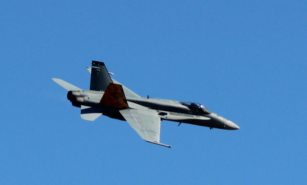 McDonnell Douglas F/A-18 Hornet  Wings Over Illawarra 2018 www.destinationsjourney.com