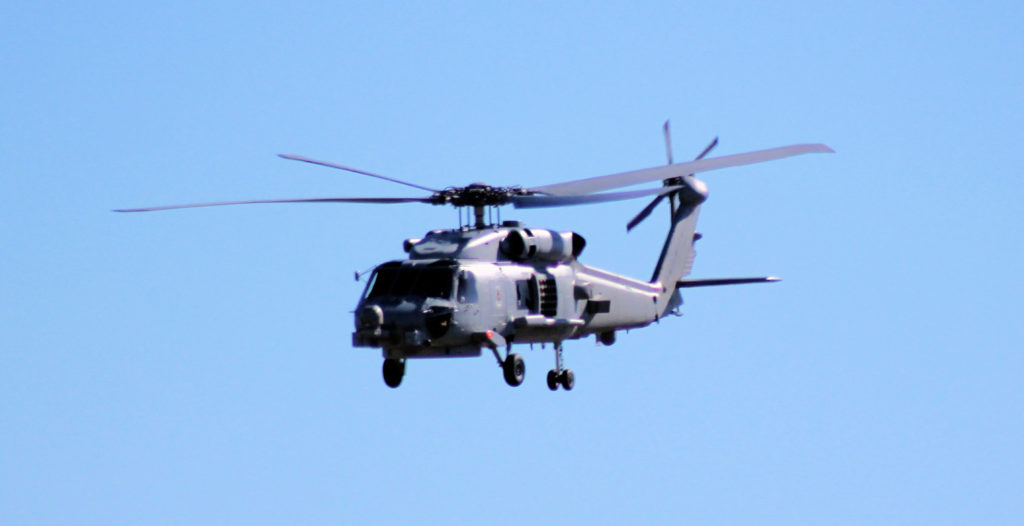 RAN MH-60R Seahawk Wings Over Illawarra 2018 www.destinationsjourney.com