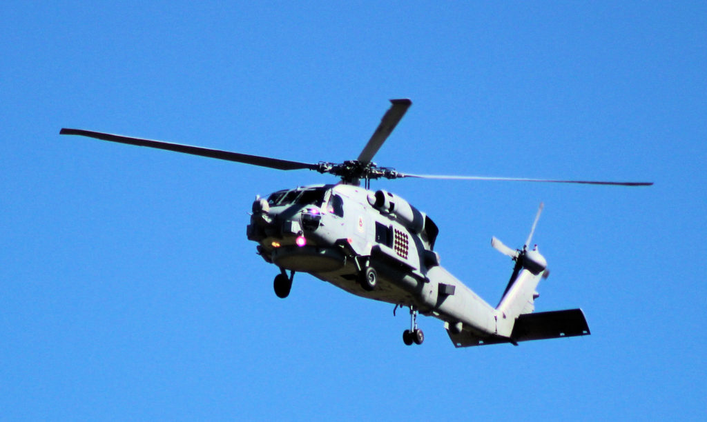 RAN MH-60R Seahawk Wings Over Illawarra 2018 www.destinationsjourney.com