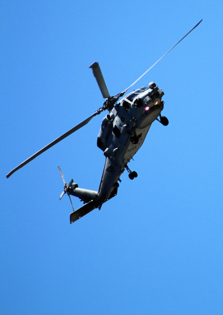 RAN MH-60R Seahawk Wings Over Illawarra 2018 www.destinationsjourney.com