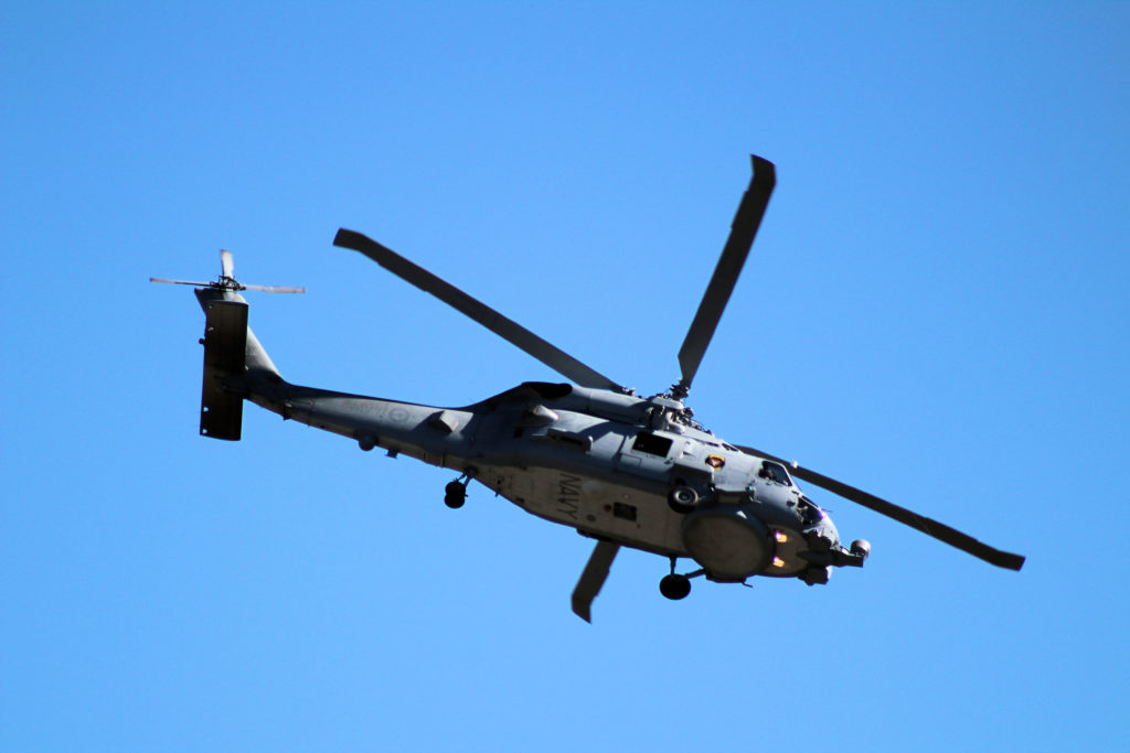 RAN MH-60R Seahawk Wings Over Illawarra 2018 www.destinationsjourney.com