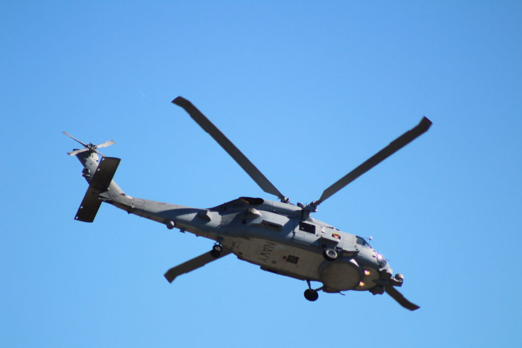 RAN MH-60R Seahawk Wings Over Illawarra 2018 www.destinationsjourney.com