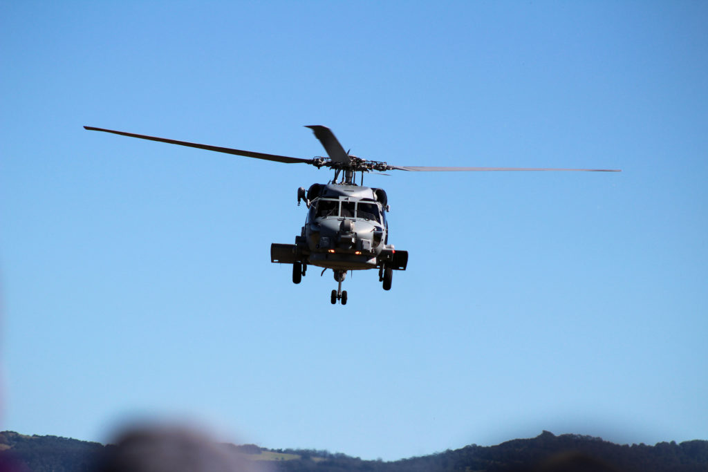 RAN MH-60R Seahawk Wings Over Illawarra 2018 www.destinationsjourney.com