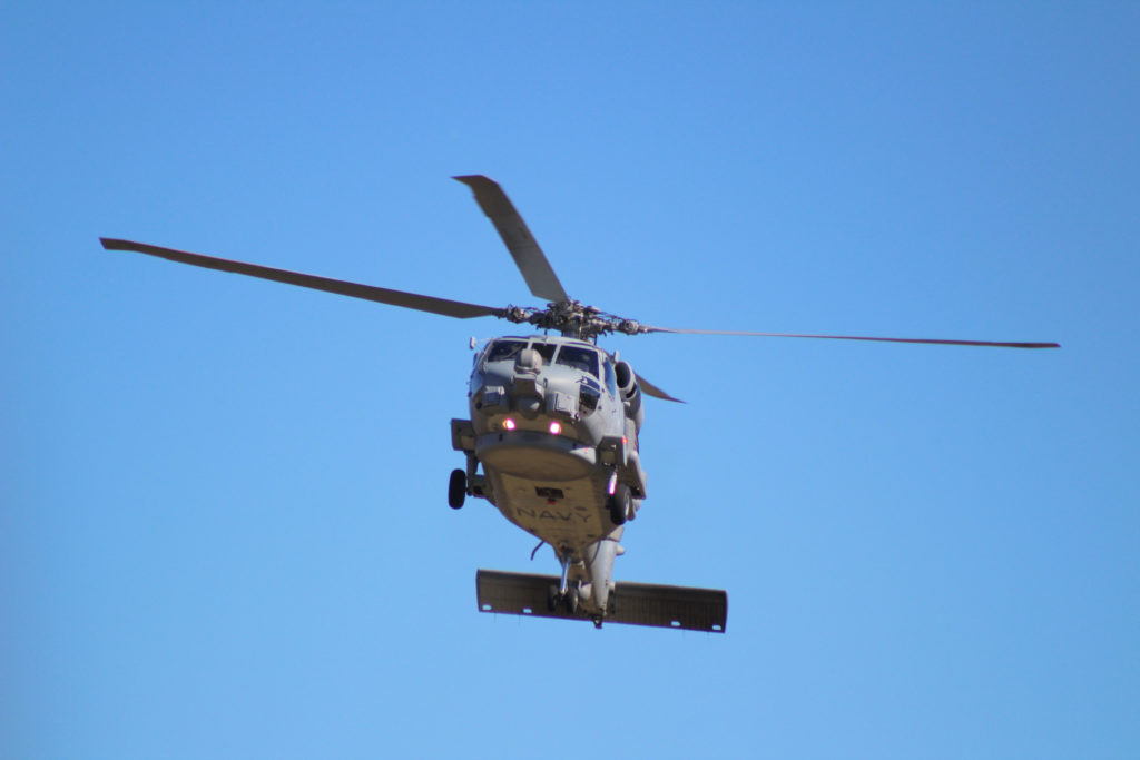 RAN MH-60R Seahawk Wings Over Illawarra 2018 www.destinationsjourney.com