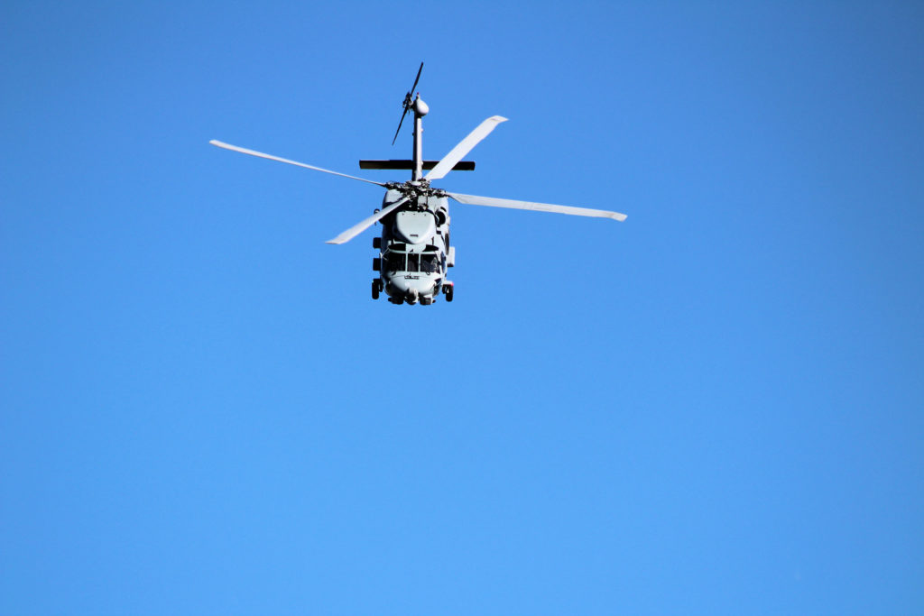 RAN MH-60R Seahawk Wings Over Illawarra 2018 www.destinationsjourney.com