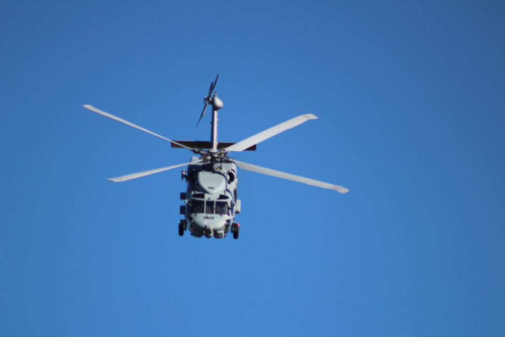 RAN MH-60R Seahawk Wings Over Illawarra 2018 www.destinationsjourney.com