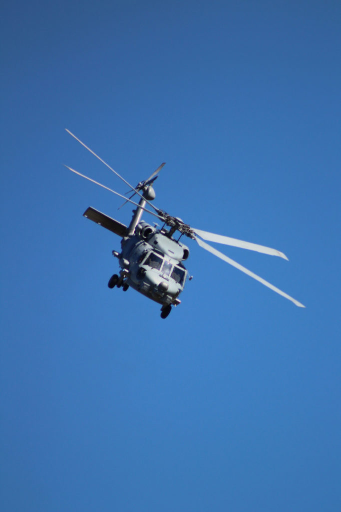 RAN MH-60R Seahawk Wings Over Illawarra 2018 www.destinationsjourney.com