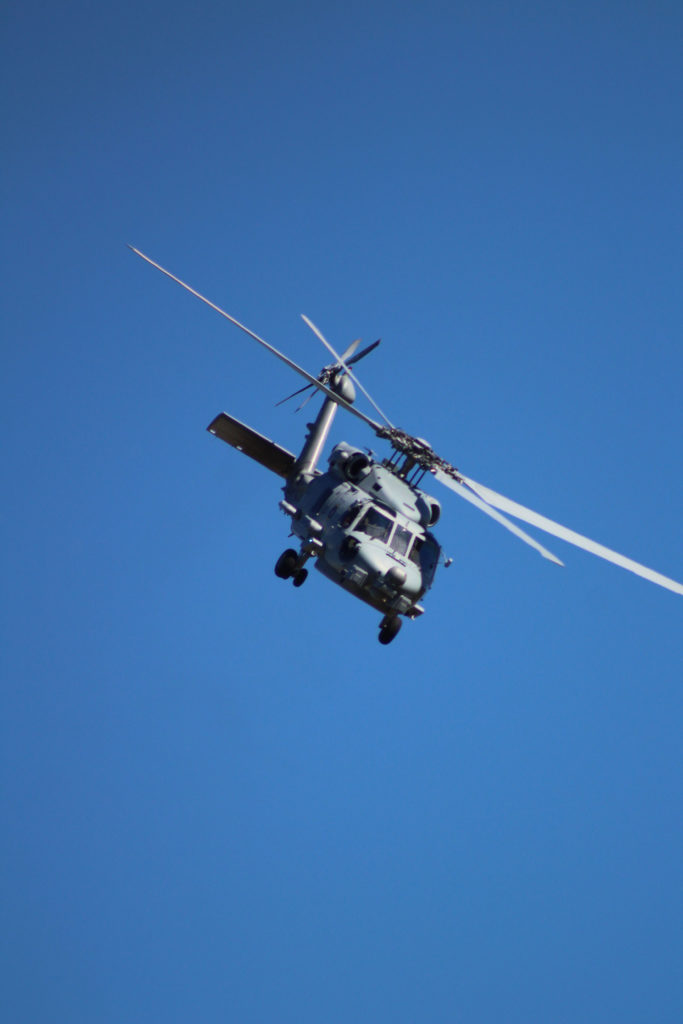 RAN MH-60R Seahawk Wings Over Illawarra 2018 www.destinationsjourney.com