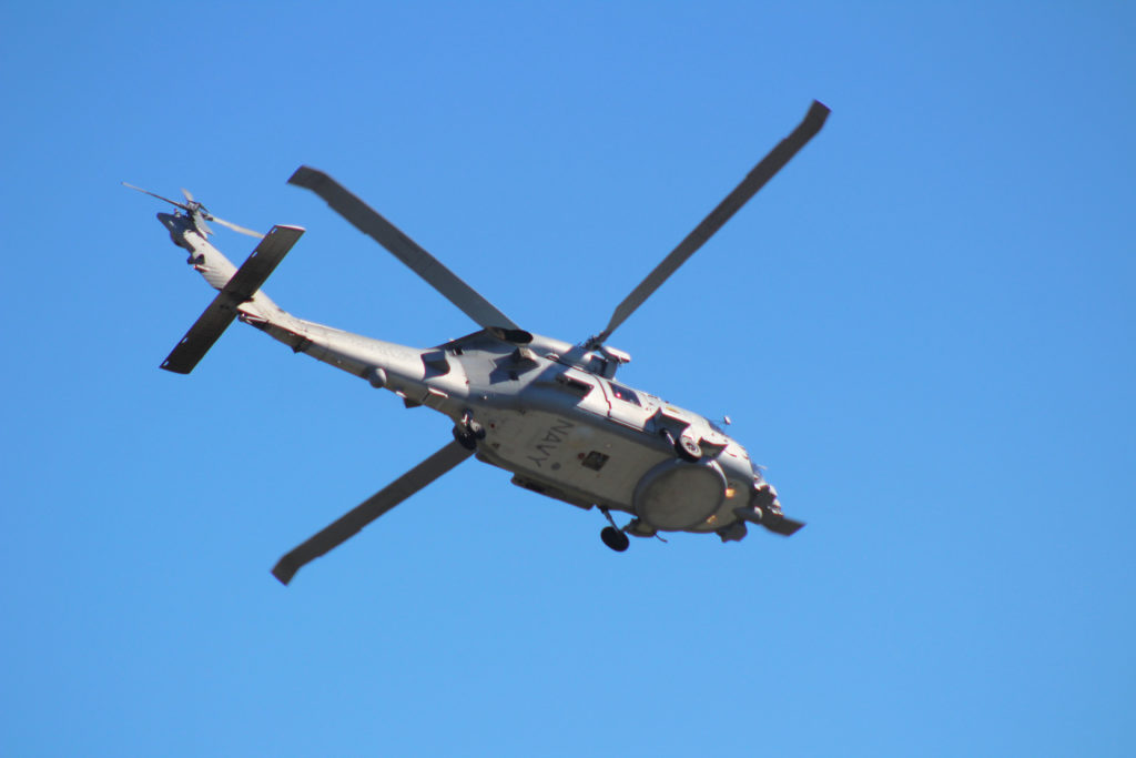 RAN MH-60R Seahawk Wings Over Illawarra 2018 www.destinationsjourney.com