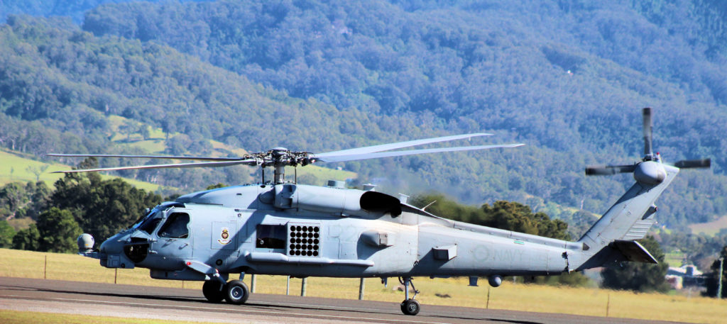 RAN MH-60R Seahawk Wings Over Illawarra 2018 www.destinationsjourney.com