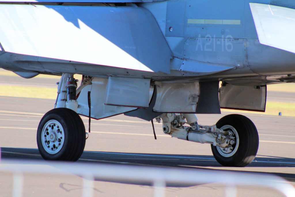 McDonnell Douglas F/A-18 Hornet  Wings Over Illawarra 2018 www.destinationsjourney.com