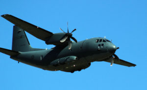 RAAF Alenia C-27J Spartan Wings Over Illawarra 2018 www.destinationsjourney.com