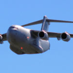 Boeing C-17A Globemaster III 36 SQN RAAF Wings Over Illawarra 2018 DestinationsJourney.com