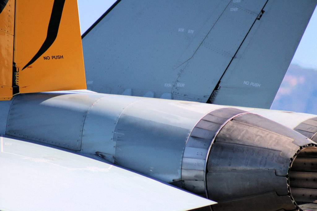 McDonnell Douglas F/A-18 Hornet  Wings Over Illawarra 2018 www.destinationsjourney.com