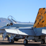 McDonnell Douglas F/A-18 Hornet  Wings Over Illawarra 2018 www.destinationsjourney.com