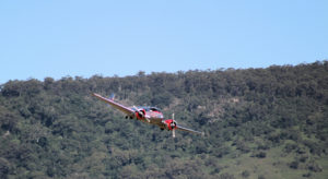 Beech 18 Wings Over Illawarra 2018 www.destinationsjourney.com