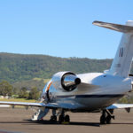 Bombardier CL504 Challenger Wings Over Illawarra 2018 Albion Park Rail Wollongong NSW Australia www.destinationsjourney.com