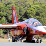 Aeromacchi S-211 Wings Over Illawarra 2018 DestinationsJourney.com