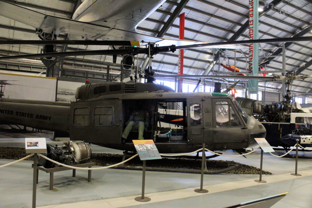 Bell UH-1H Iroquois Fleet Air Arm Museum Nowra HMAS Albatross www.destinationsjourney.com