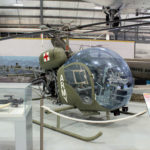 Bell 47G Sioux Fleet Air Arm Museum Nowra HMAS Albatross www.destinationsjourney.com