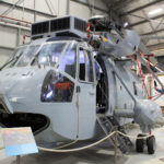 Westland Sea King Mk 50 Fleet Air Arm Museum Nowra HMAS Albatross www.destinationsjourney.com