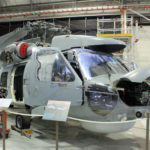 Sikorsky S-70B Seahawk Fleet Air Arm Museum Nowra HMAS Albatross www.destinationsjourney.com