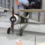 Sopwith Pup Fleet Air Arm Museum Nowra HMAS Albatross www.destinationsjourney.com