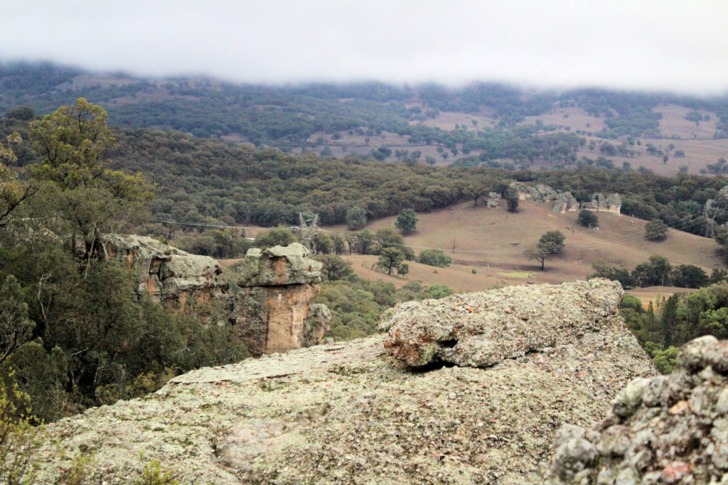 Views From The Eye of the Needle Walk Murrurundi