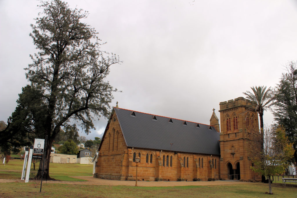 St Paul's Anglican Church Murrurundi