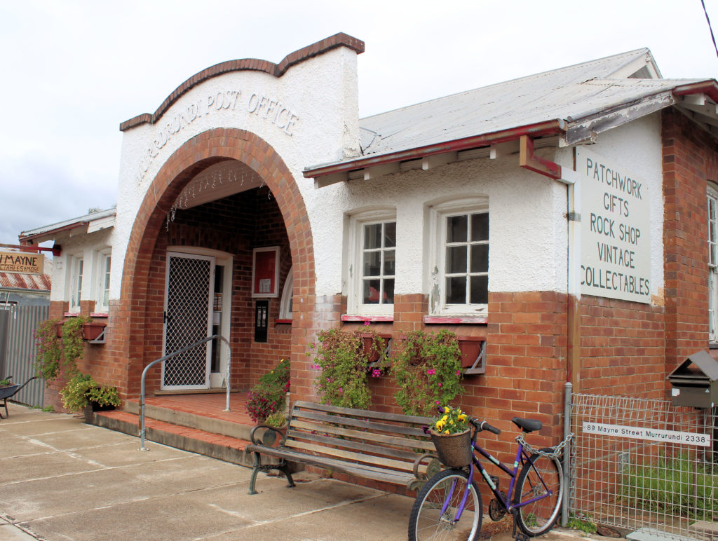 Old Post Office Murrurundi