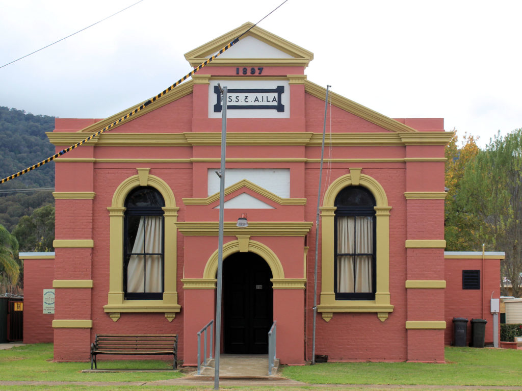 RSL Memorial Hall Murrurundi