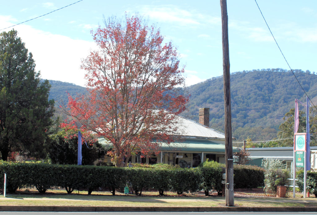 Nelliebelles Bake And Cake Cafe Murrurundi