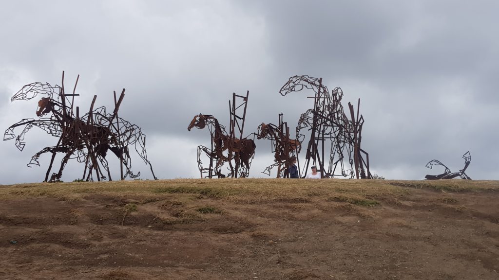 Sculptures by the Sea Bondi Beach Sydney Australia