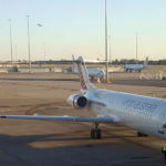 Virgin Australia Fokker F100