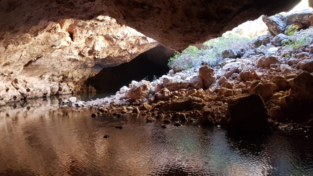 Tunnel Creek
Four-Wheel Drive Kimberley Safari