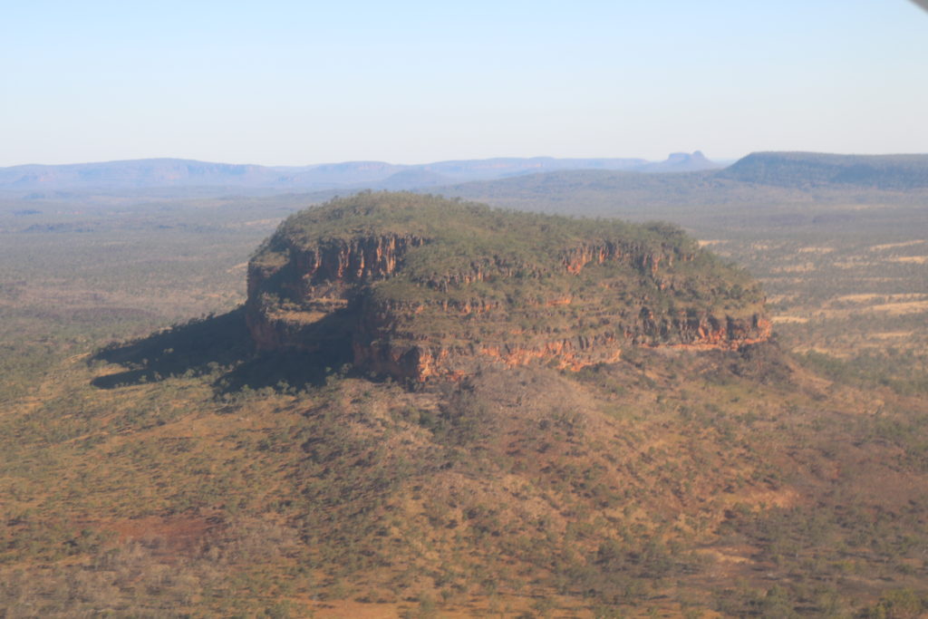 Mount Hann Four-Wheel Drive Kimberley Safari