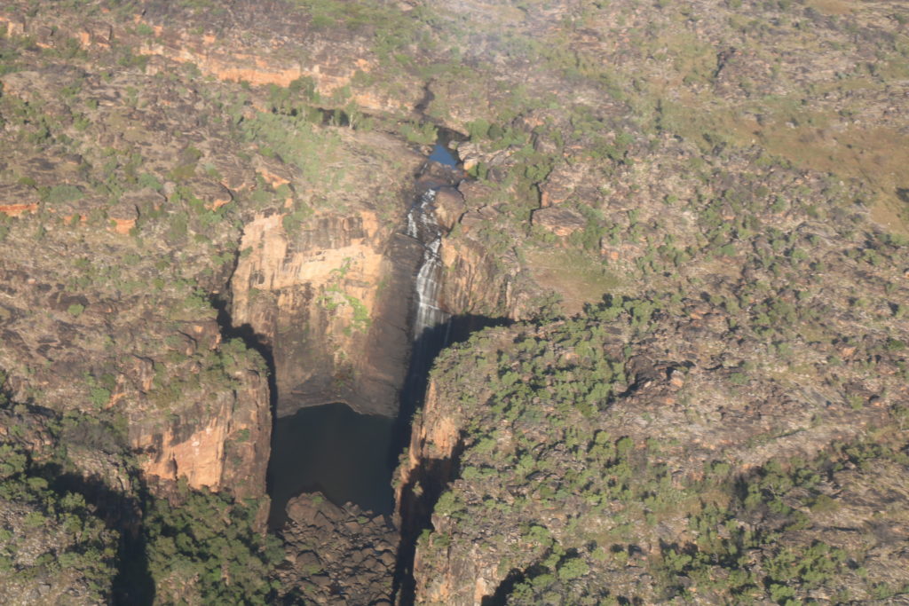 Mitchell Falls Four-Wheel Drive Kimberley Safari