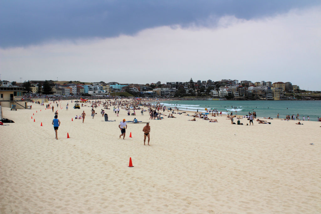 Bondi Beach Sydney Australia