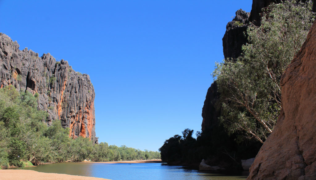 Windjanna Gorge Four-Wheel Drive Kimberley Safari