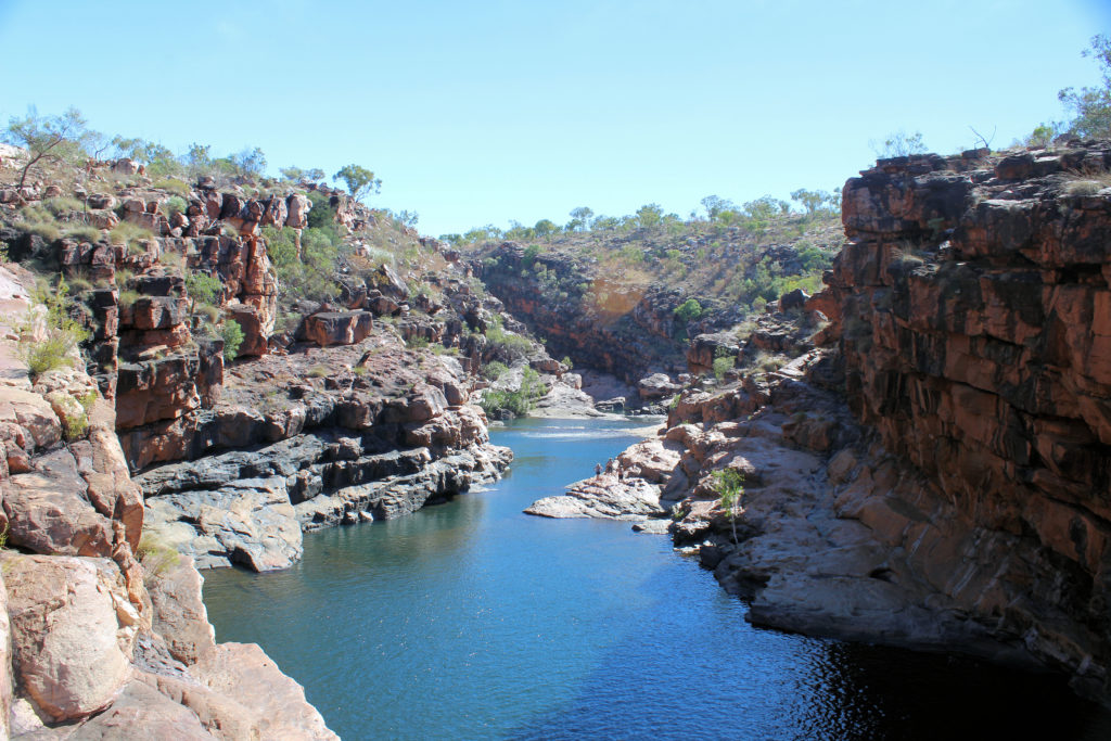 Bell Gorge Four-Wheel Drive Kimberley Safari