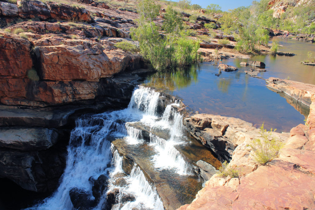 Bell Gorge Four-Wheel Drive Kimberley Safari