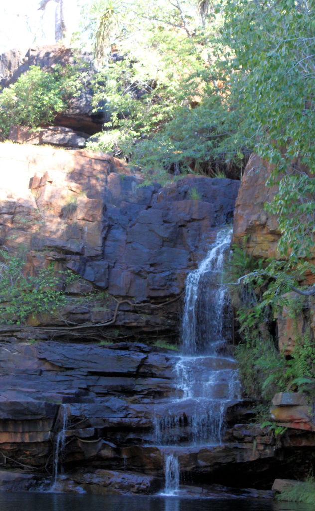 Galvans Gorge Four-Wheel Drive Kimberley Safari