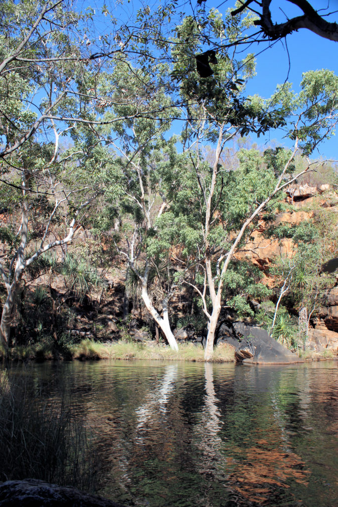 Galvans Gorge Four-Wheel Drive Kimberley Safari