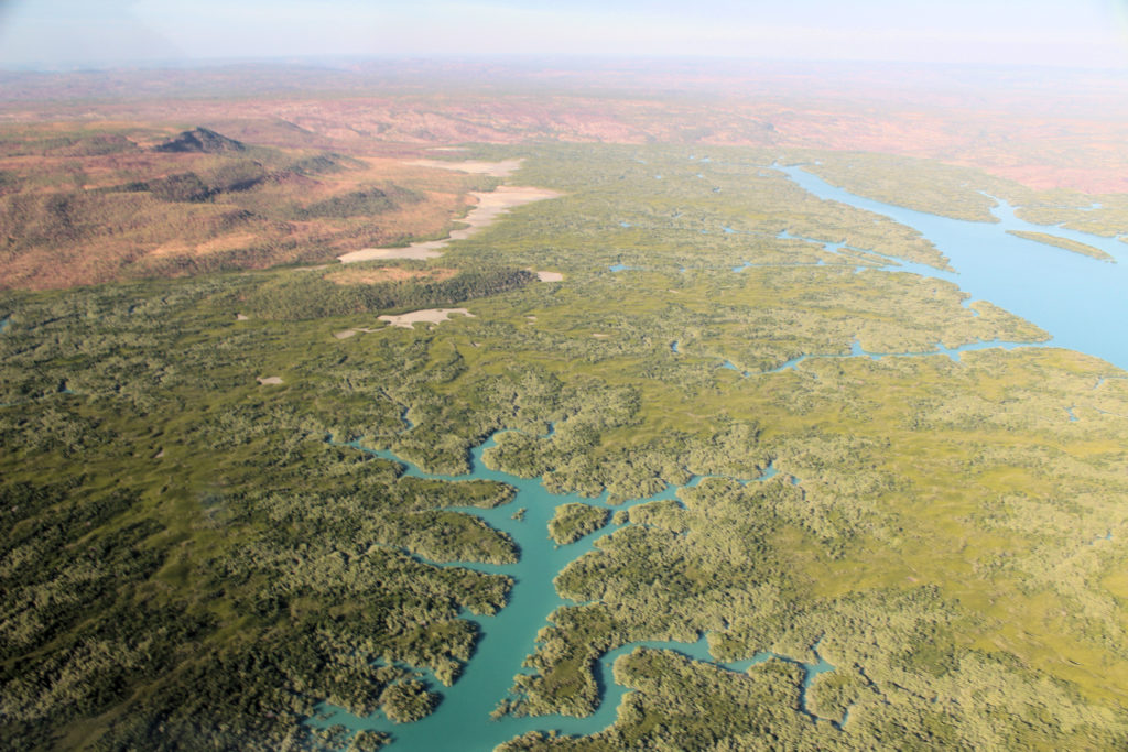 Prince Regent River Four-Wheel Drive Kimberley Safari