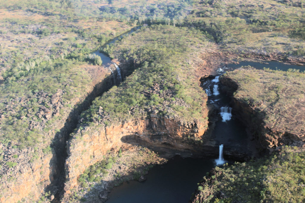 Mitchell Falls Four-Wheel Drive Kimberley Safari